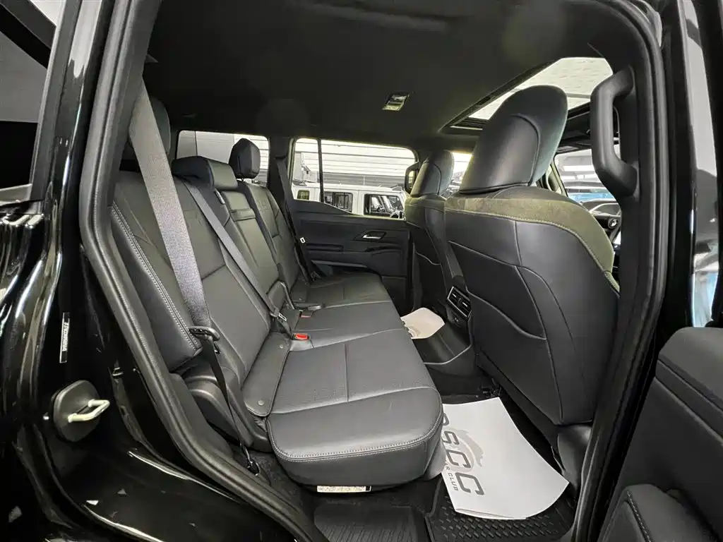 Lexus GX 2025 — фото 11