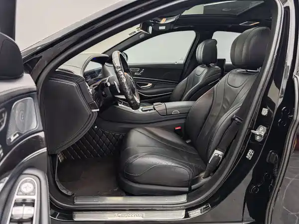 Carlsson Carlson S Class 2019