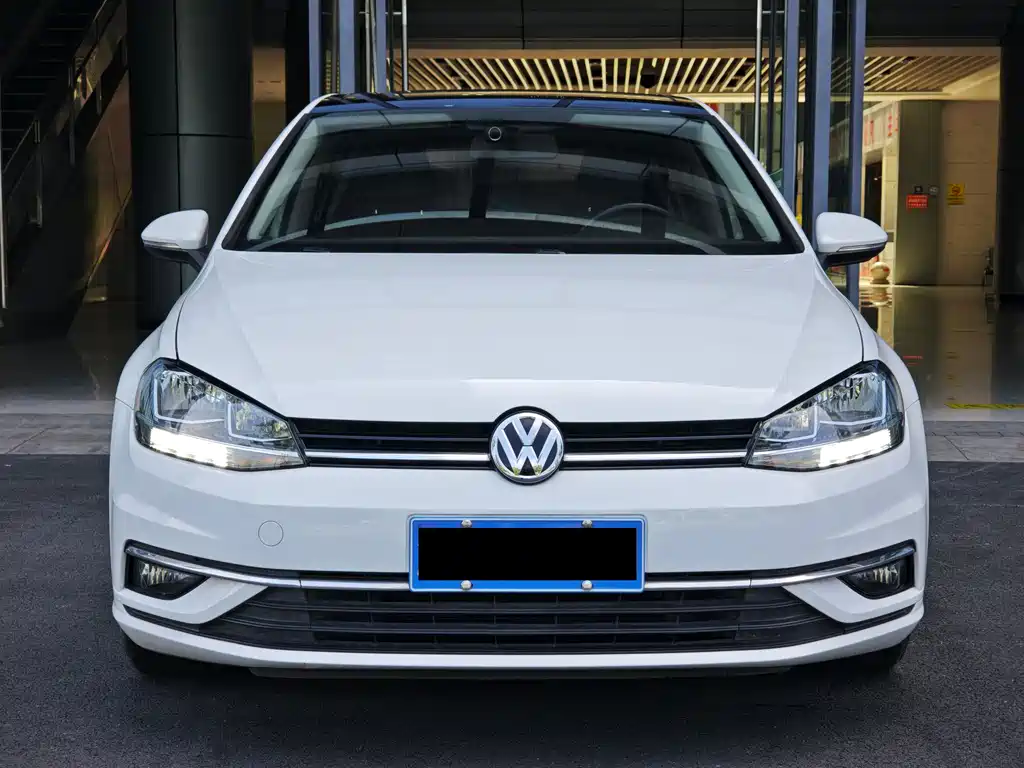 Volkswagen Golf 2019 — фото 2