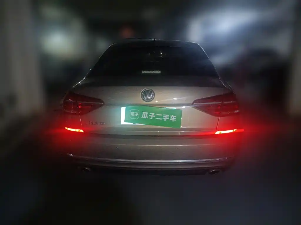Volkswagen Passat 2017