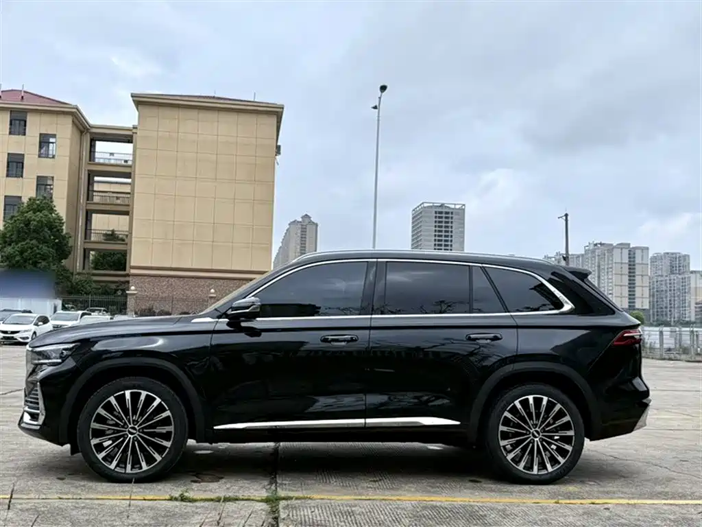 Geely Xingyue L 2025 — фото 6
