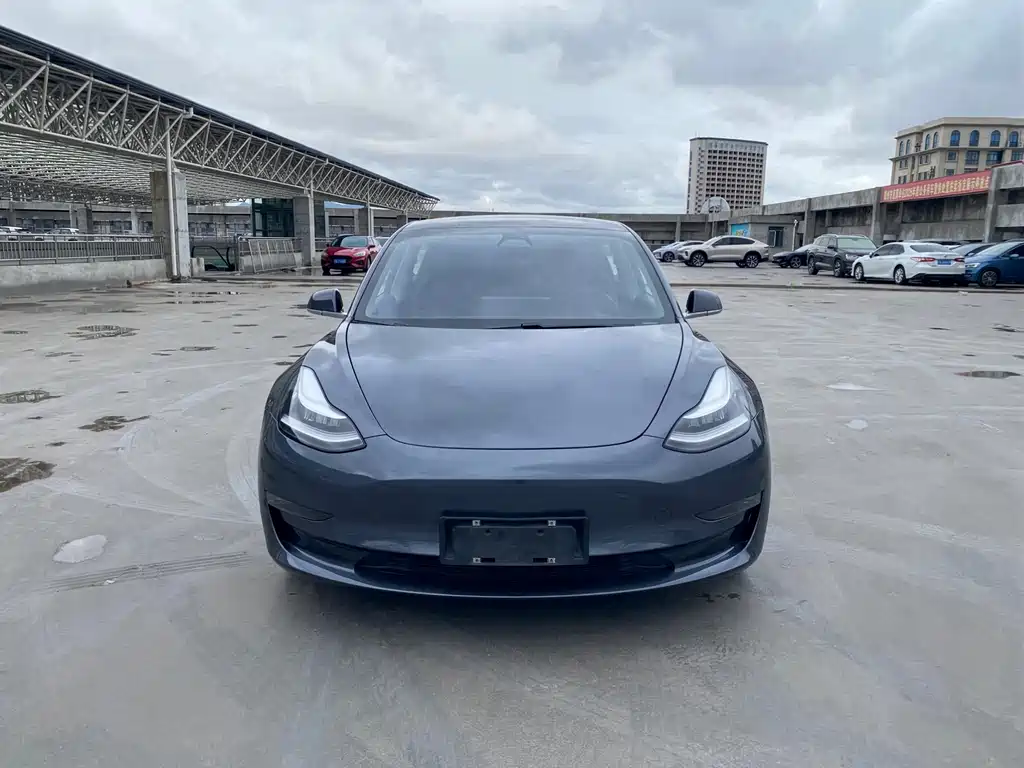 Tesla Model 3 2020 — фото 2