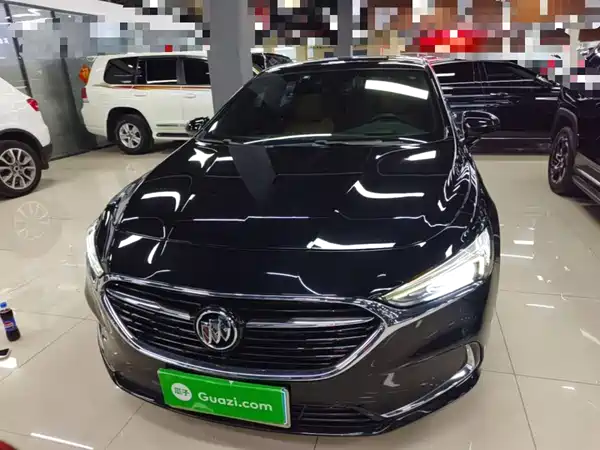 Buick LaCrosse 2019