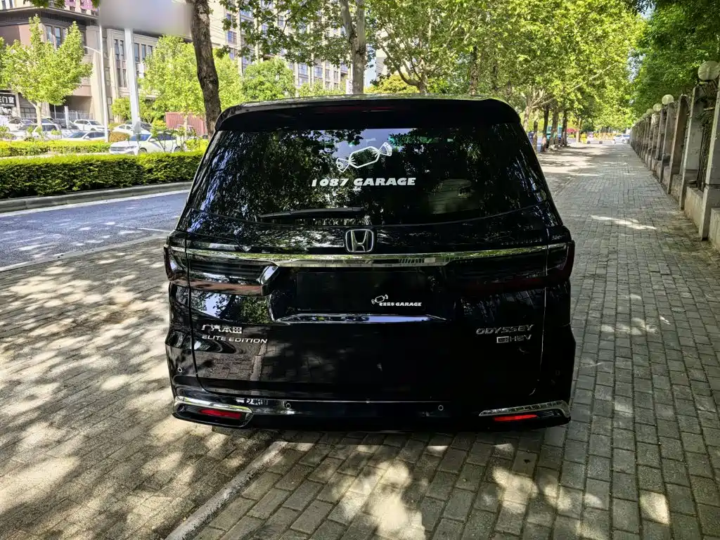 Honda Odyssey 2023 — фото 10