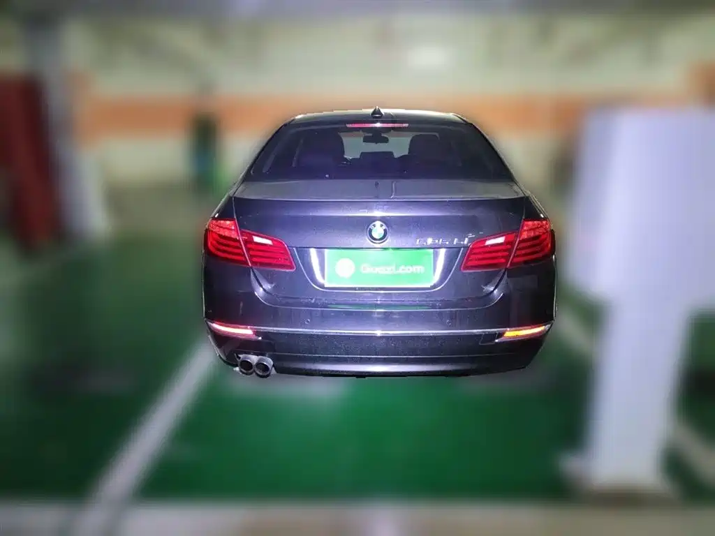 BMW 5 Series 2015