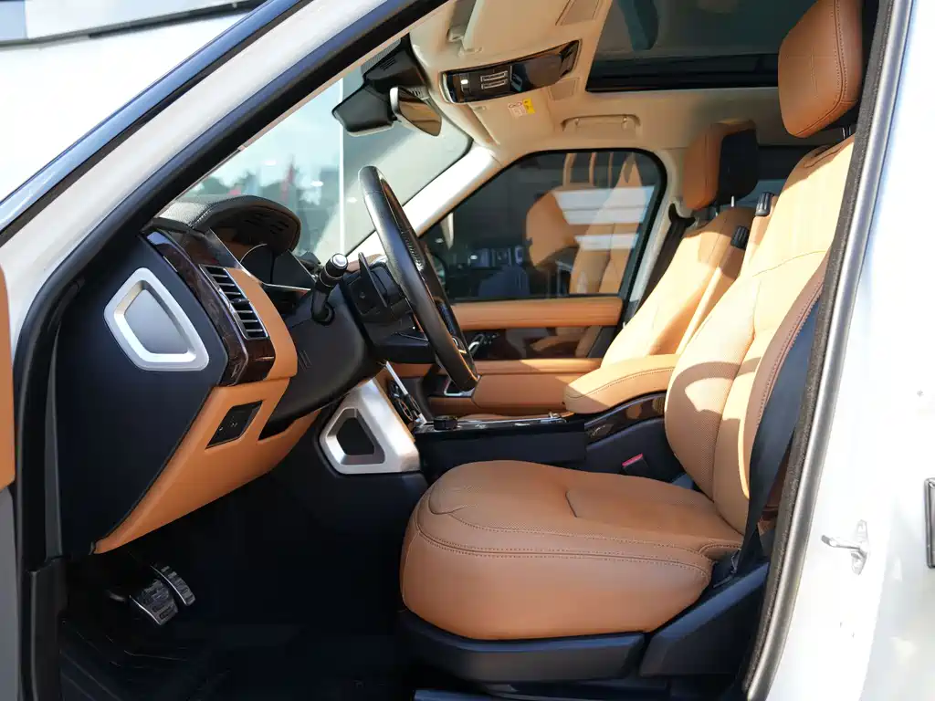 Land Rover Range Rover 2020