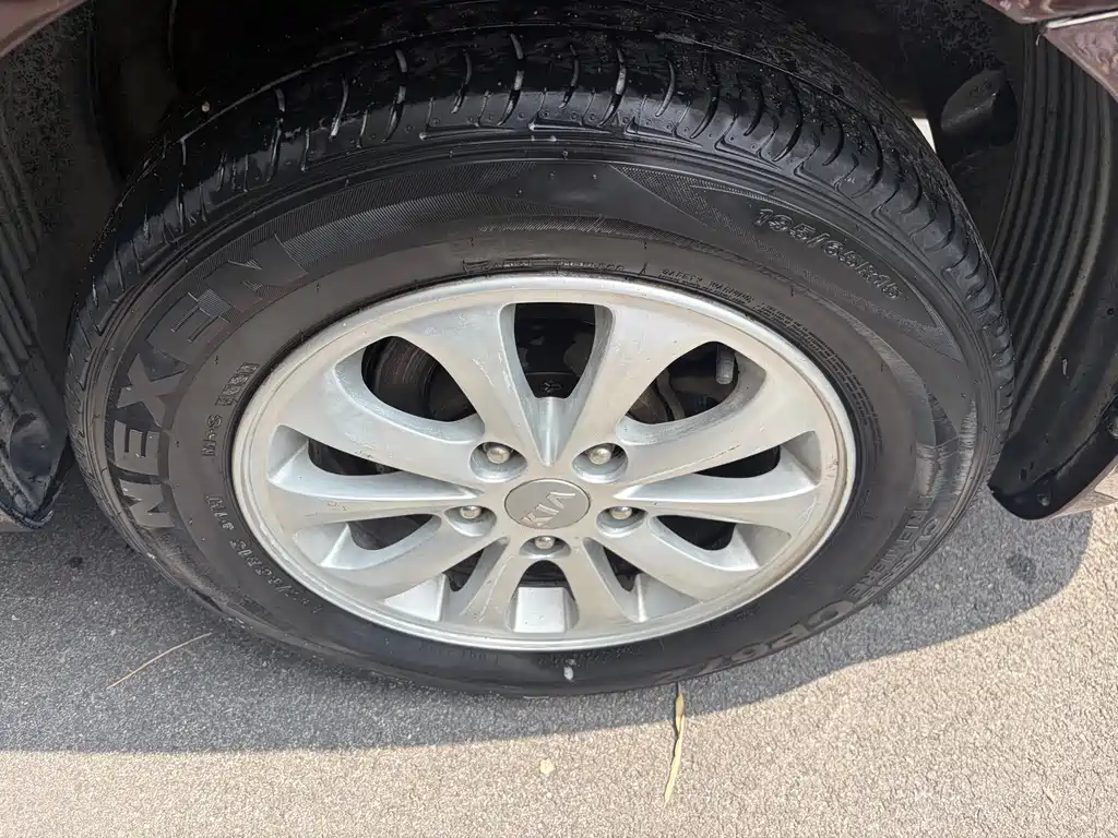 Kia K3 2014