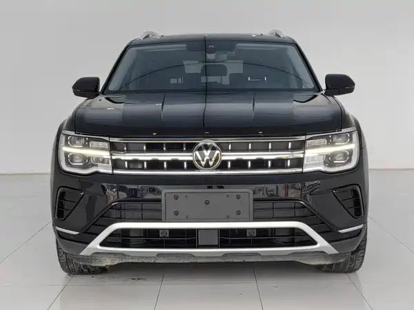 Volkswagen Teramont 2024