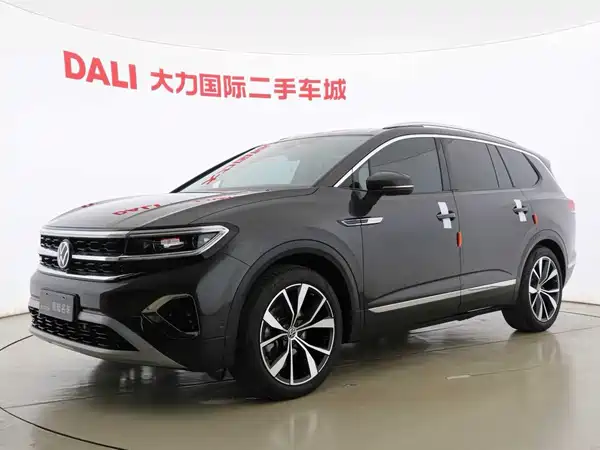 Volkswagen Talagon 2022