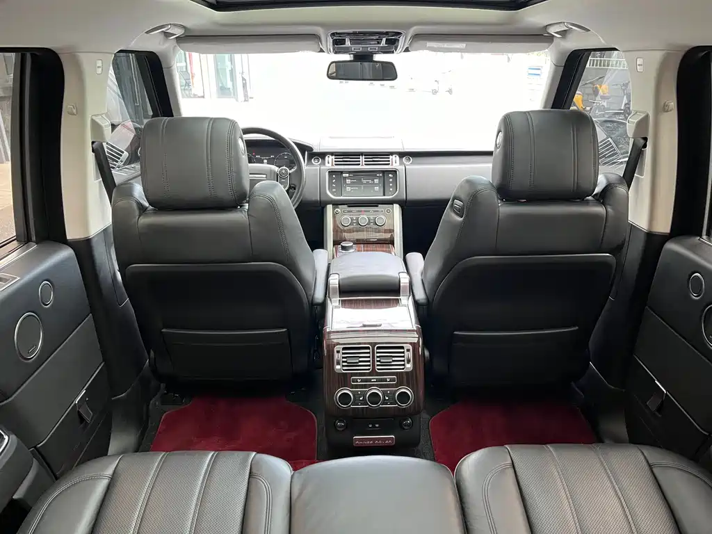 Land Rover Range Rover 2016 — фото 14