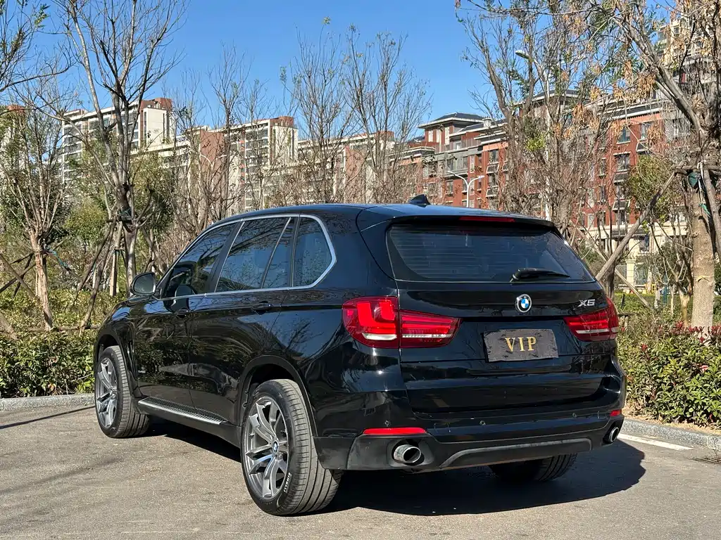 BMW X5 2017 — фото 7