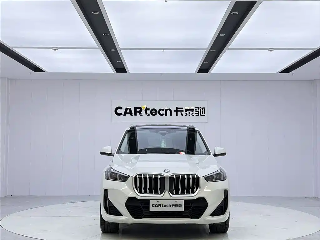 BMW X1 2024