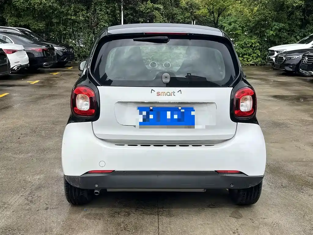 smart Fortwo 2016