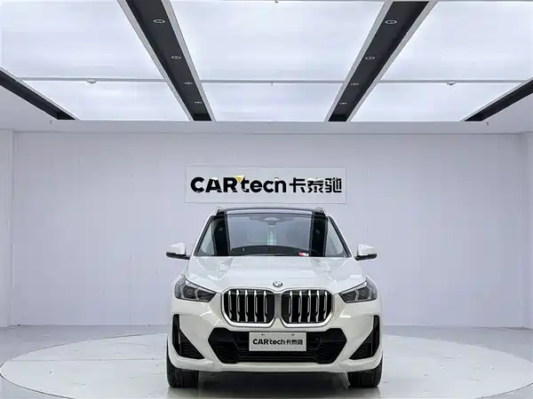 BMW X1 2024