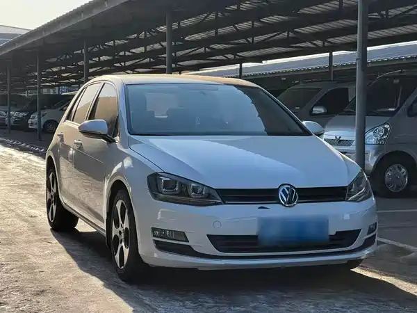 Volkswagen Golf 2015