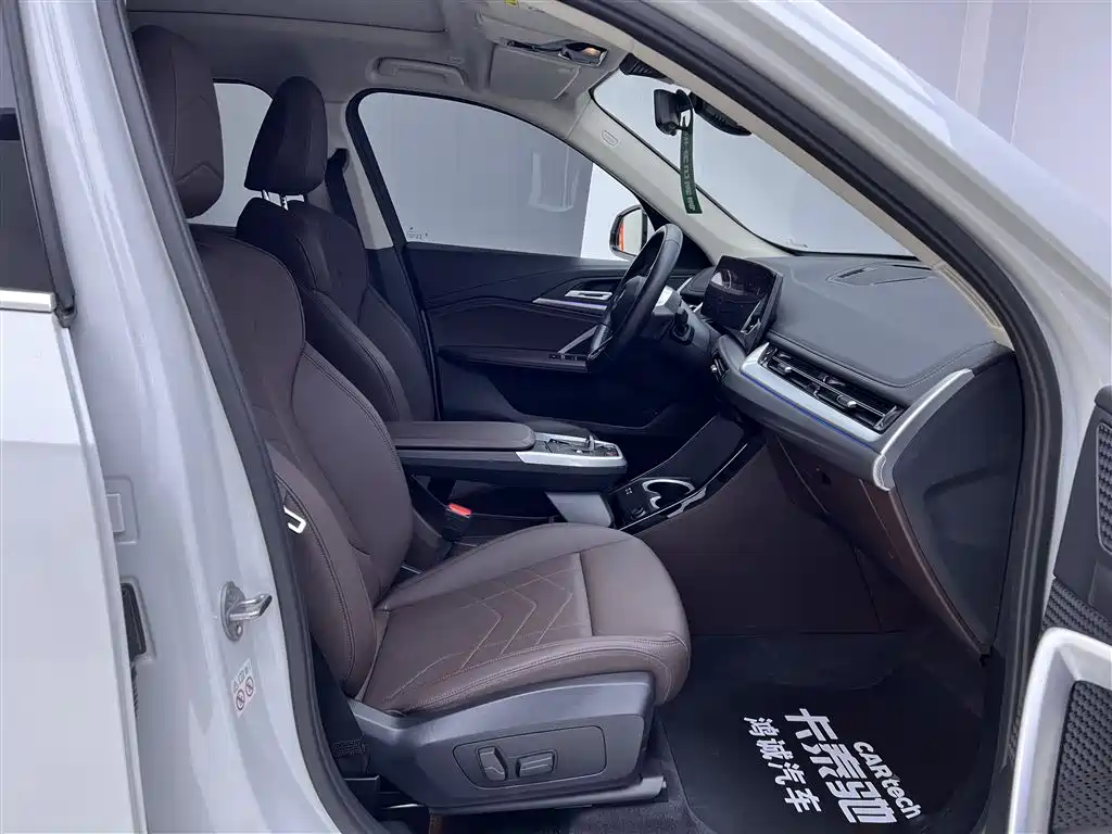 BMW X1 2024 — фото 19