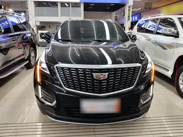 Cadillac XT5 2020