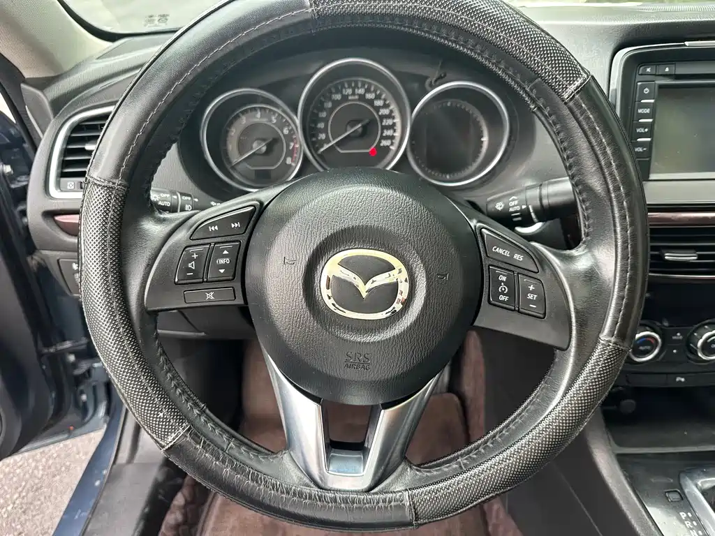 Mazda Atenza 2016 — фото 12