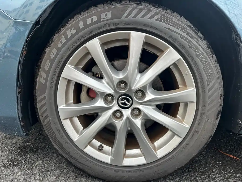 Mazda Atenza 2016 — фото 17