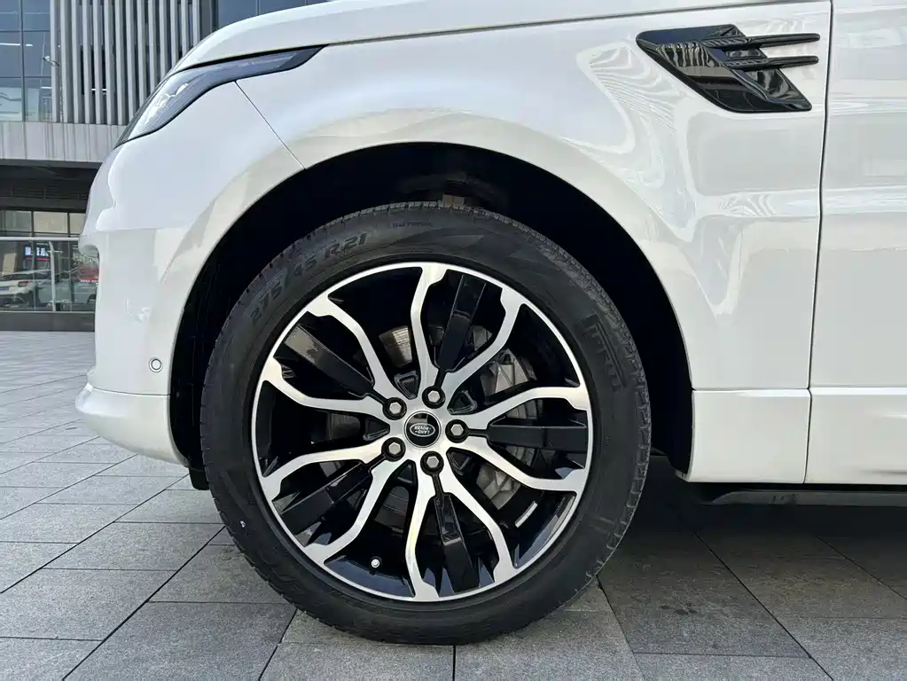 Land Rover Range Rover Sport 2021 — фото 4