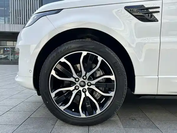 Land Rover Range Rover Sport 2021