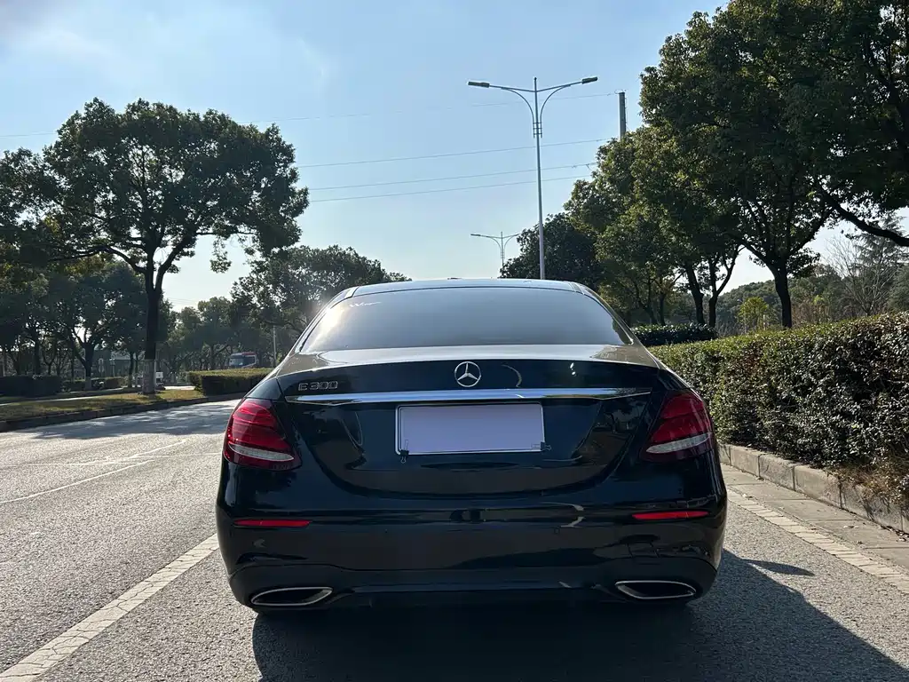 Mercedes-Benz E-Class 2018 — фото 11