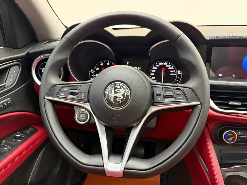 Alfa Romeo Stelvio 2019 — фото 8