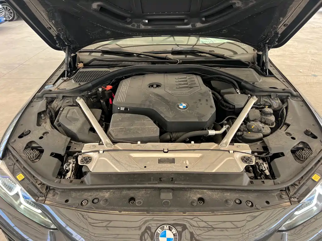 BMW 4 Series 2023 — фото 18