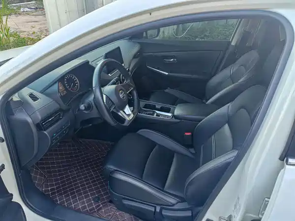 Nissan Sylphy 2021
