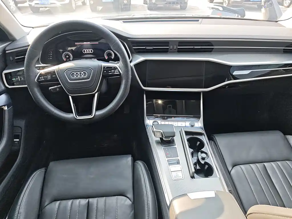 Audi A6L 2023 — фото 7