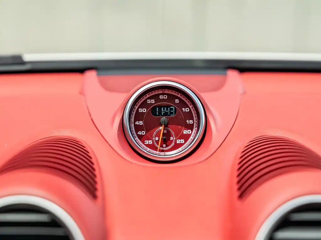 Porsche 718 2024 — фото 16