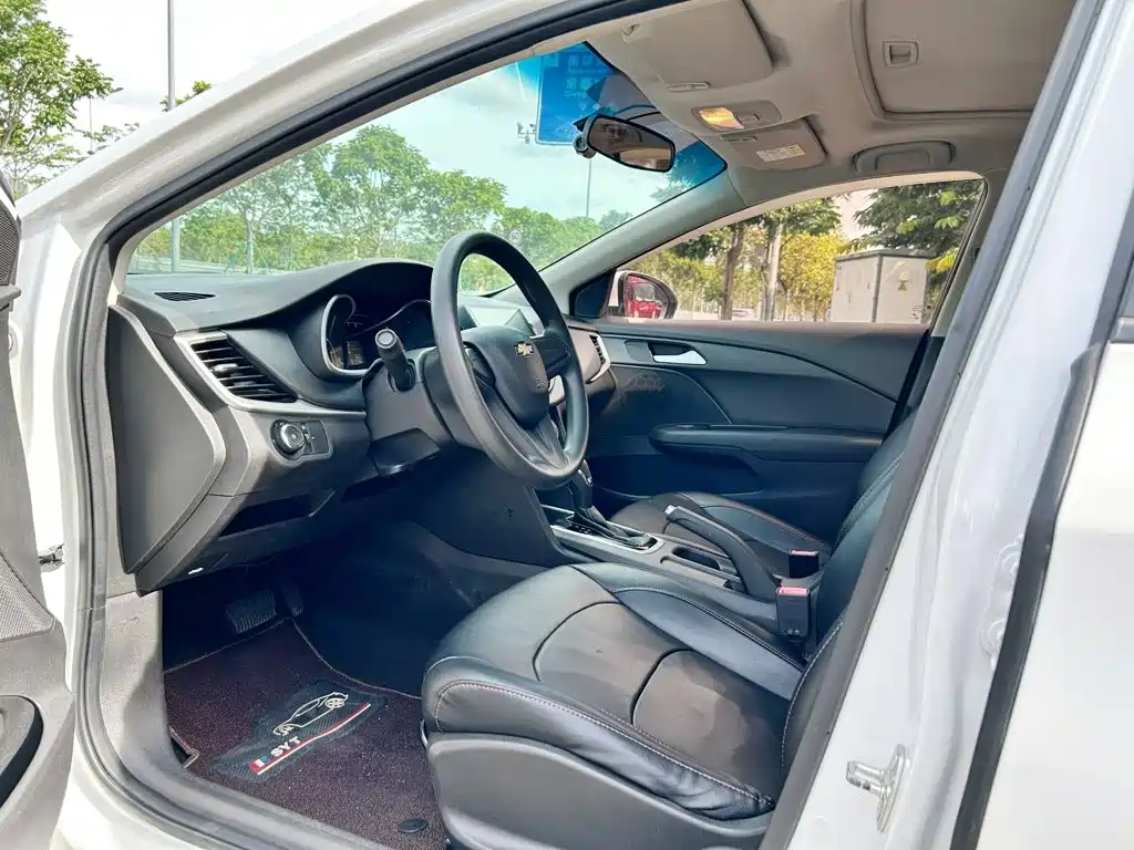 Chevrolet Cavalier 2017