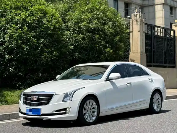 Cadillac ATS-L 2018