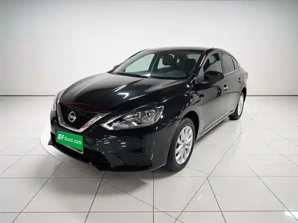 Nissan Sylphy 2022