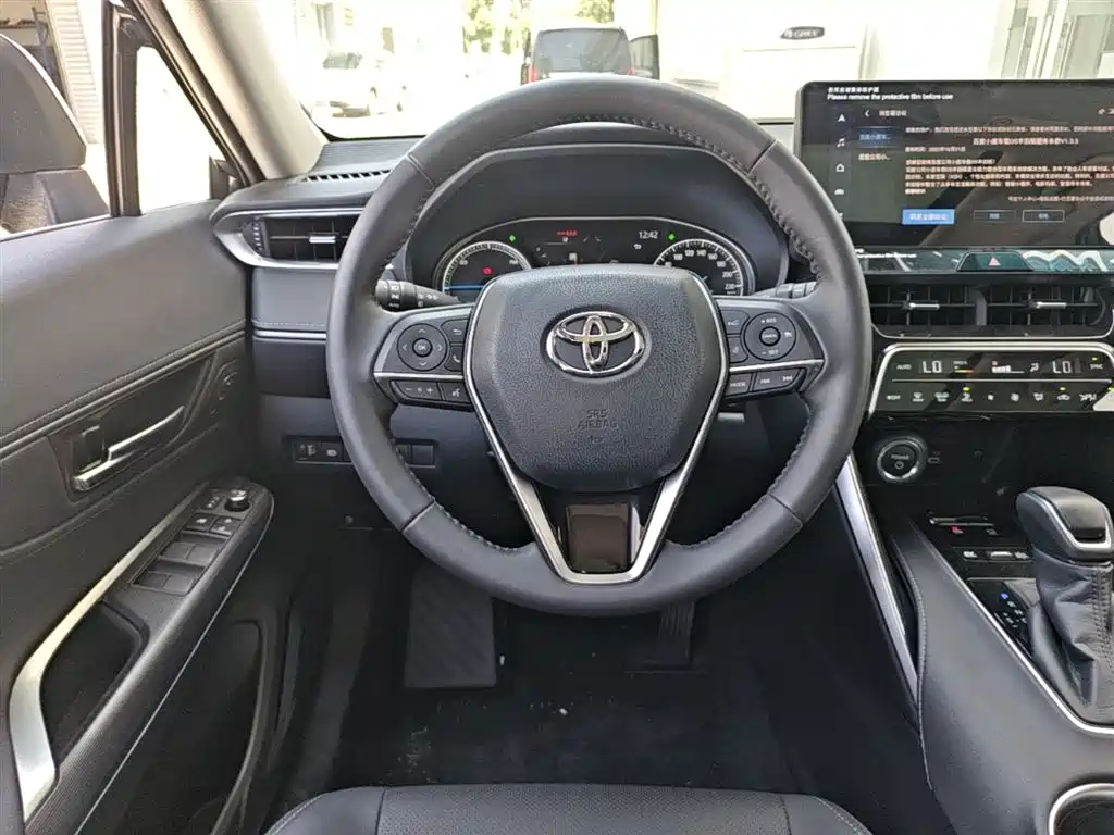 Toyota Harrier 2026 — фото 11