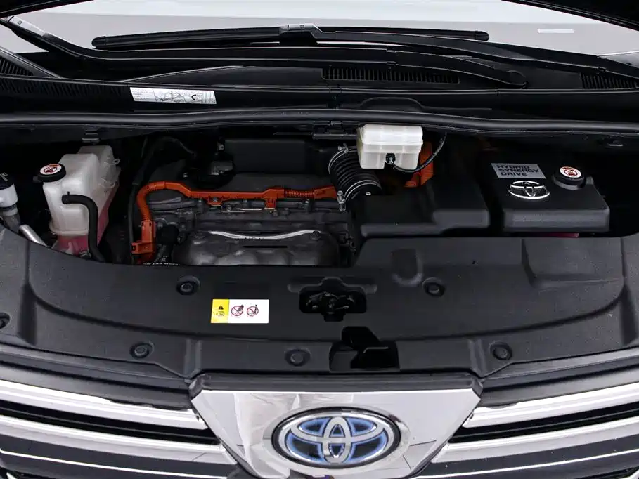 Toyota Vellfire 2020 — фото 17