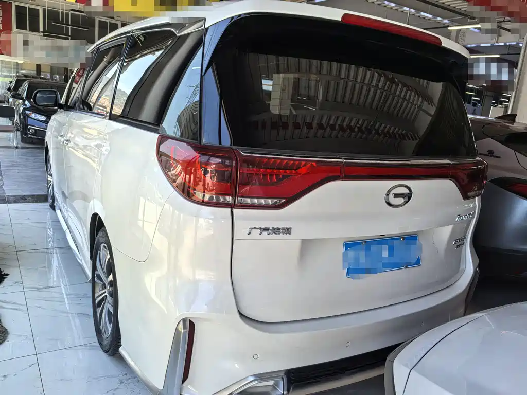 GAC Trumpchi M8 2021 — фото 4