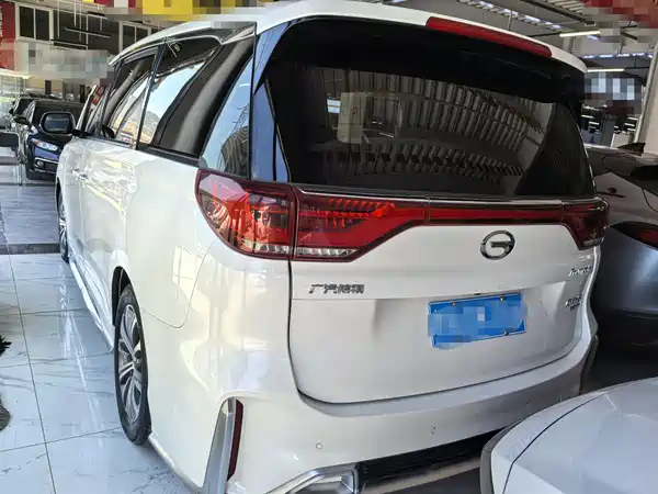 GAC Trumpchi M8 2021