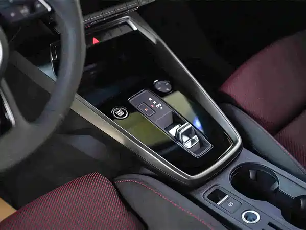 Audi A3 2021