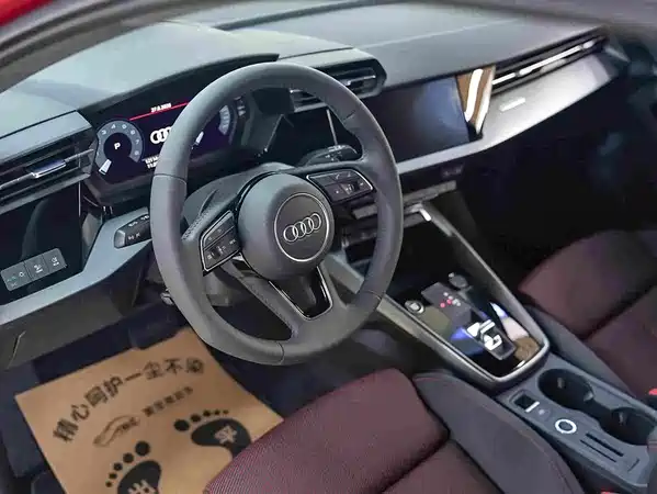 Audi A3 2021