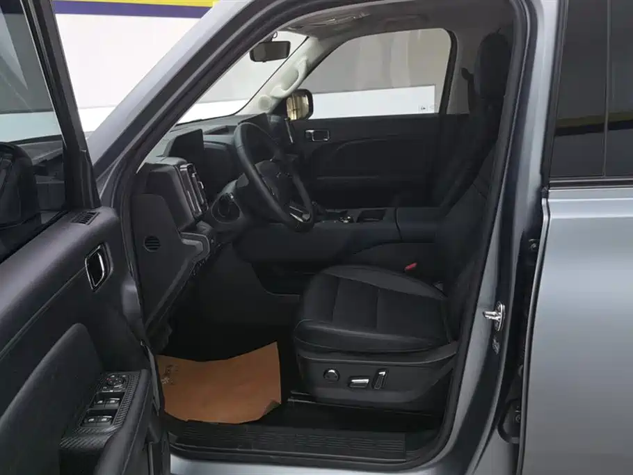 Haval Menglong New Energy 2025 — фото 9