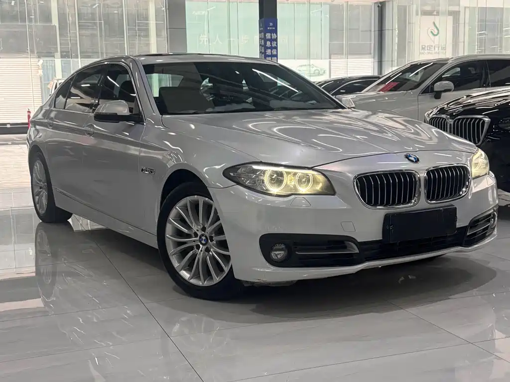 BMW 5 Series 2015