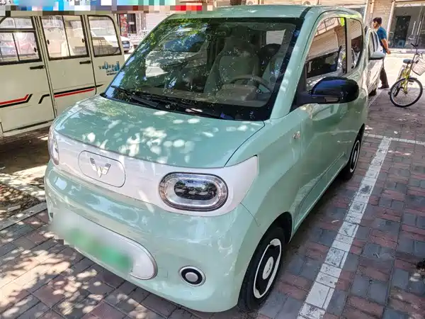 Wuling Hongguang MINIEV 2024