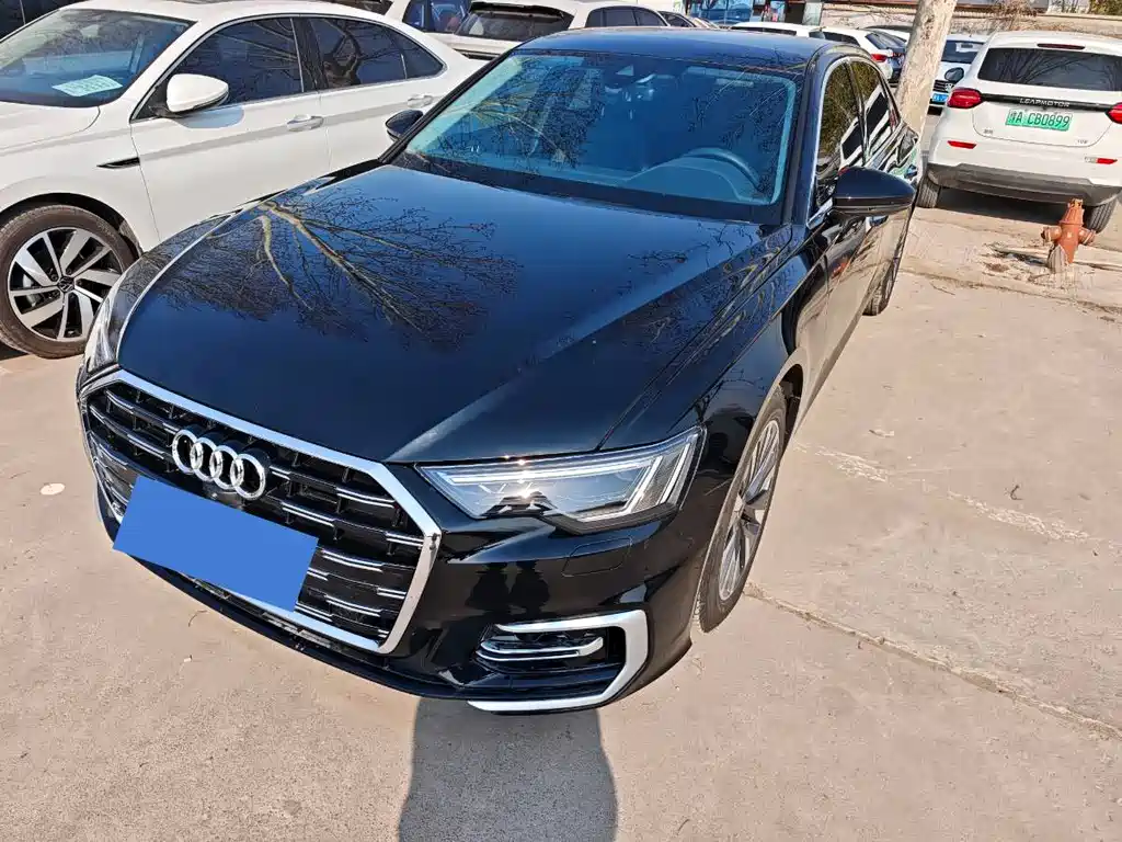 Audi A6L 2023 — фото 1