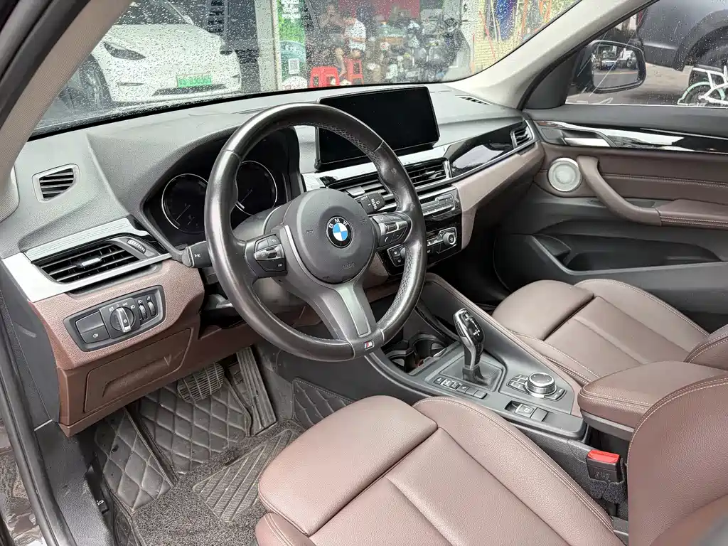 BMW X1 2023 — фото 9