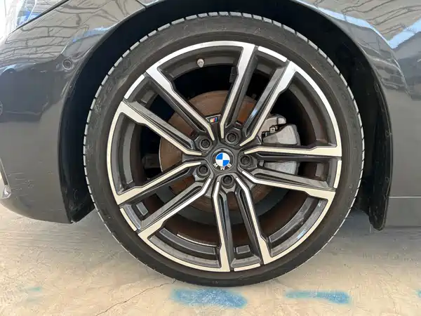 BMW 4 Series 2022