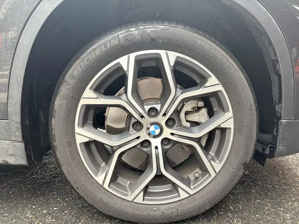 BMW X1 2023 — фото 20