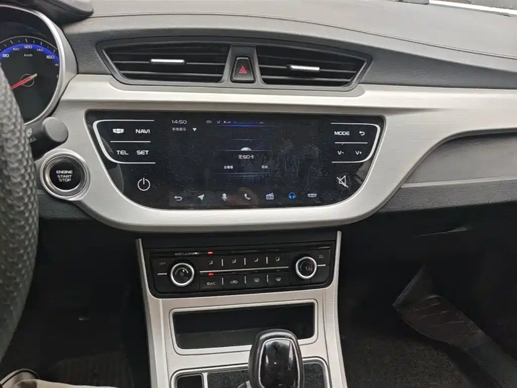 Geely Vision 2018 — фото 13