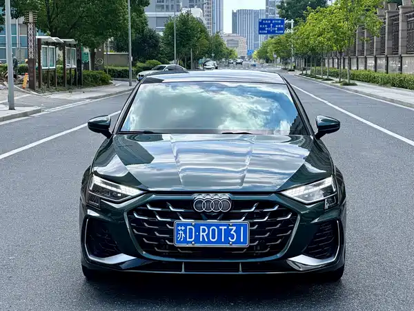 Audi A3 2025