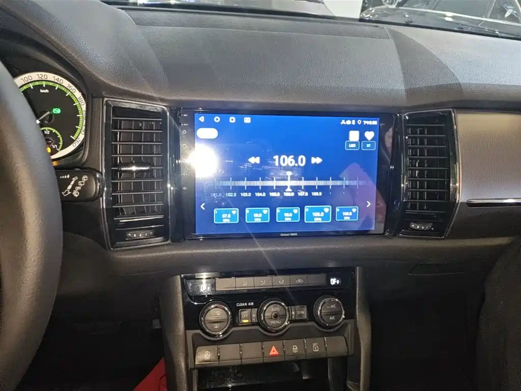 Skoda Kodiaq 2018 — фото 13